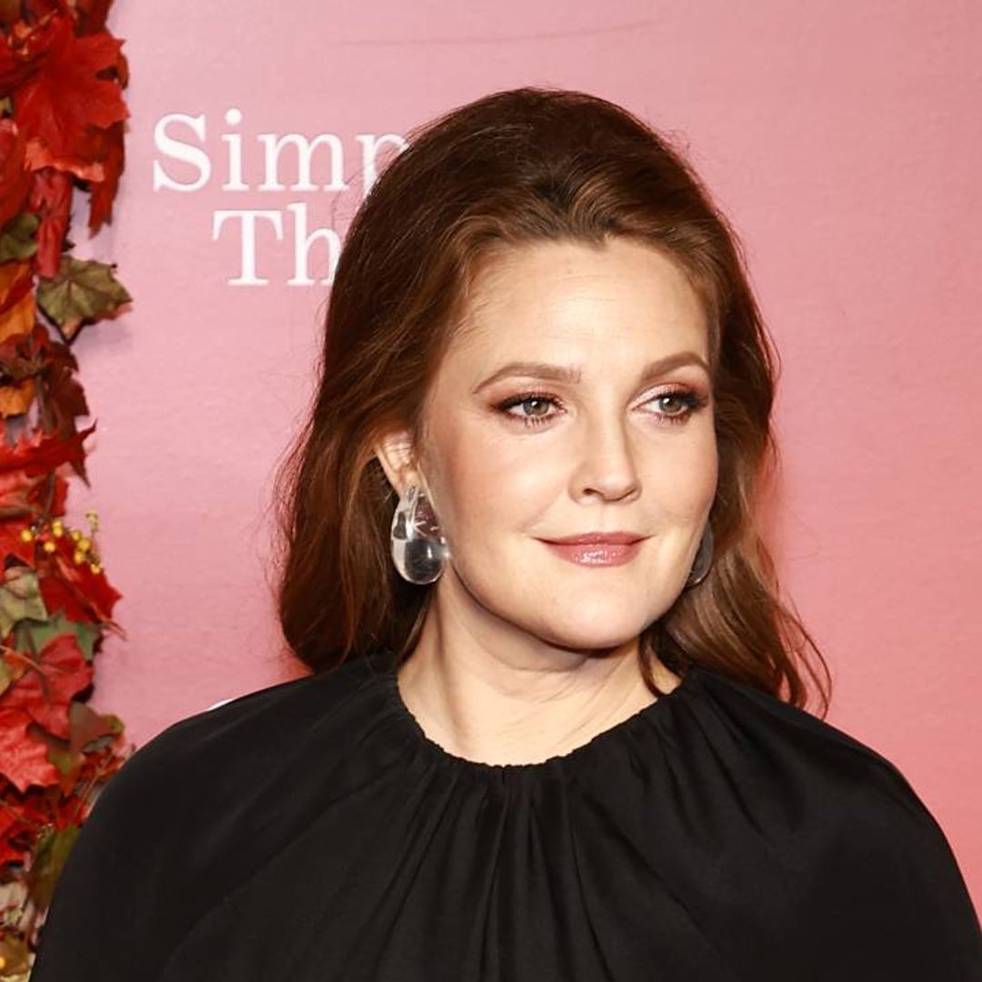 Drew Barrymore shares glimpse of her and her daughters' home organization day
