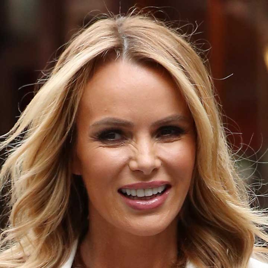 Amanda Holden's latest sun-kissed holiday snap leaves fans saying the same thing