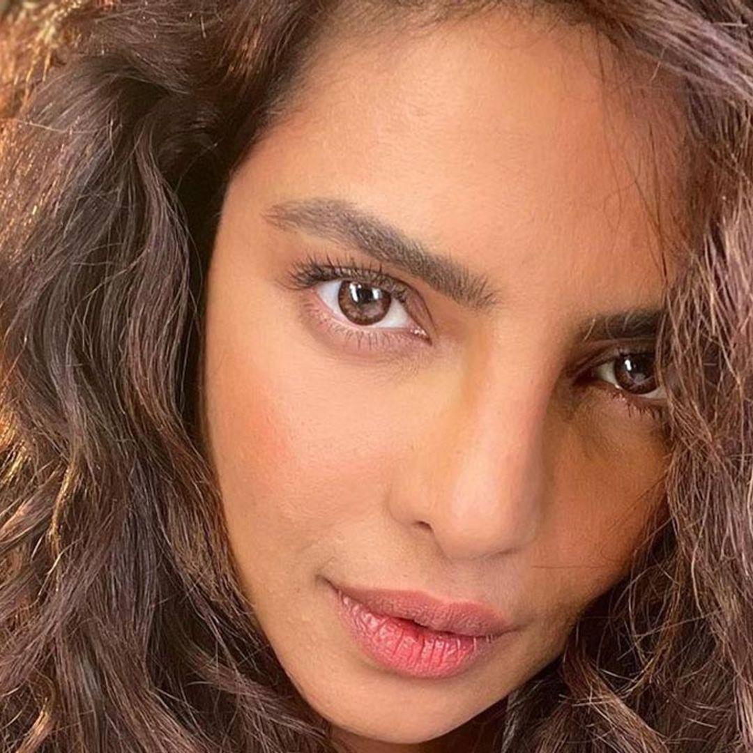 Priyanka Chopra goes on a hike with daughter Malti Marie – see the adorable photo