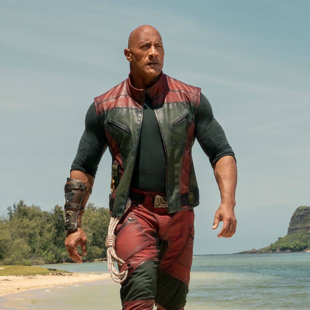 Dwayne Johnson's 'worst Christmas movie' ends cinema run with surprise early stream date