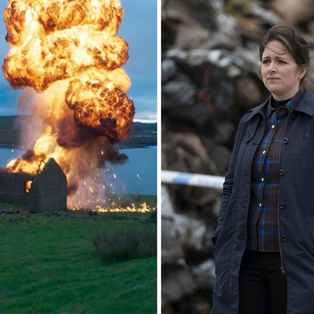 Shetland viewers all saying the same thing after shocking cliffhanger
