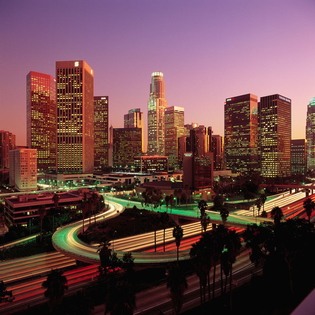 I spent 72 hours in Los Angeles, here's how to make the most of the city of angels