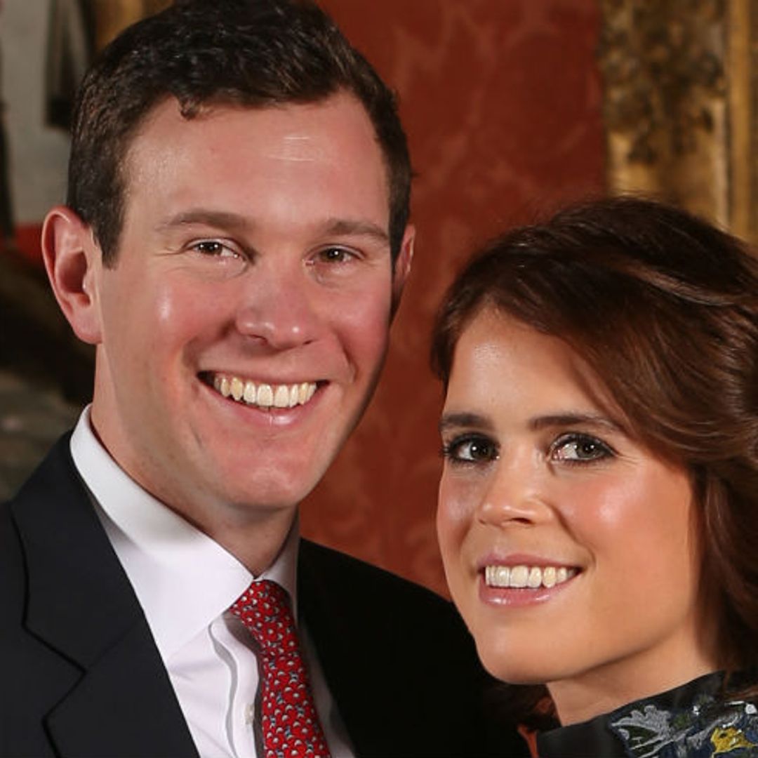 Princess Eugenie talks engagement: 'It was the perfect moment'