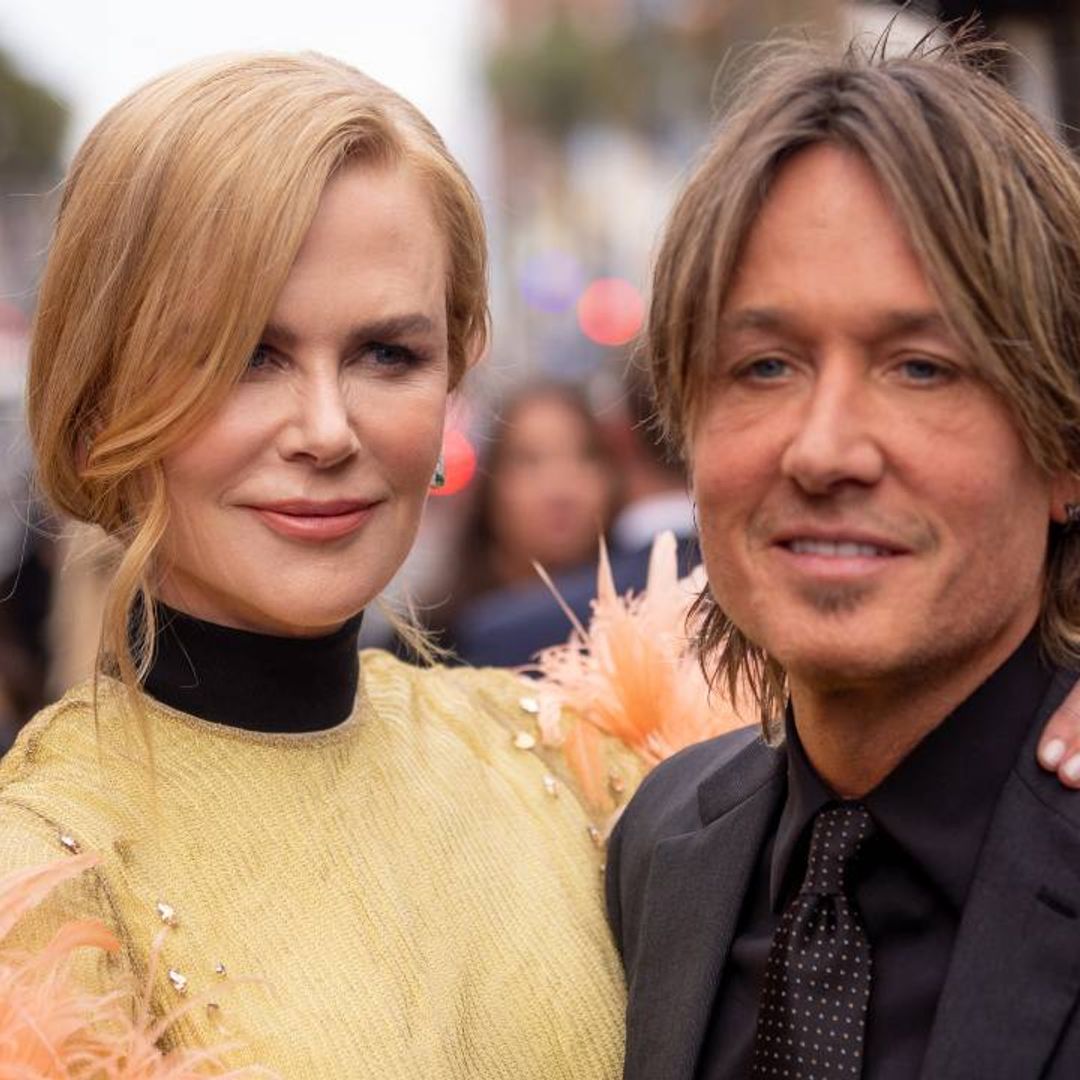 Keith Urban and Nicole Kidman reunite in Australia as his 2022 tour comes to an end