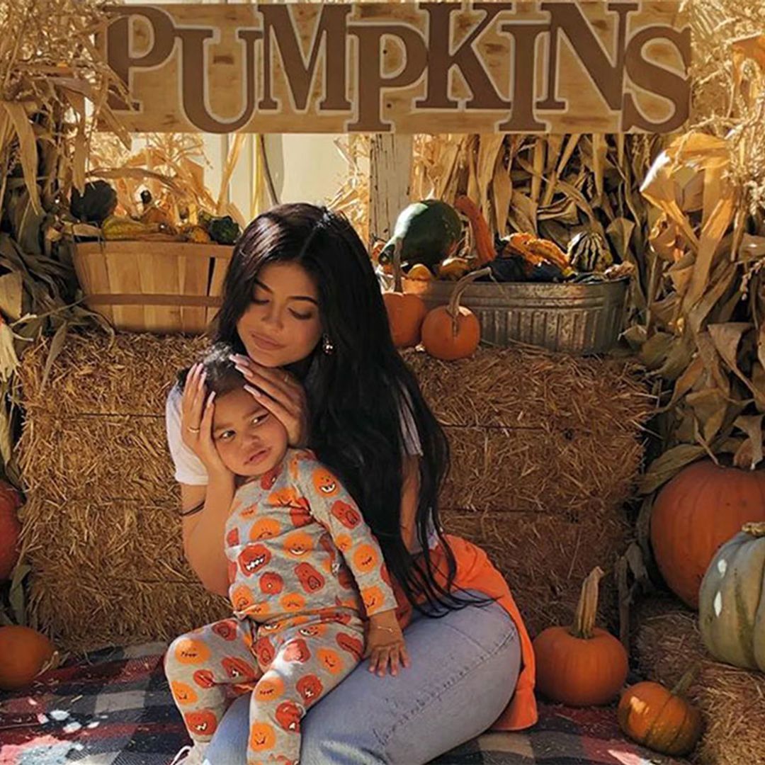 Kylie Jenner's epic house transformation will inspire you for Halloween