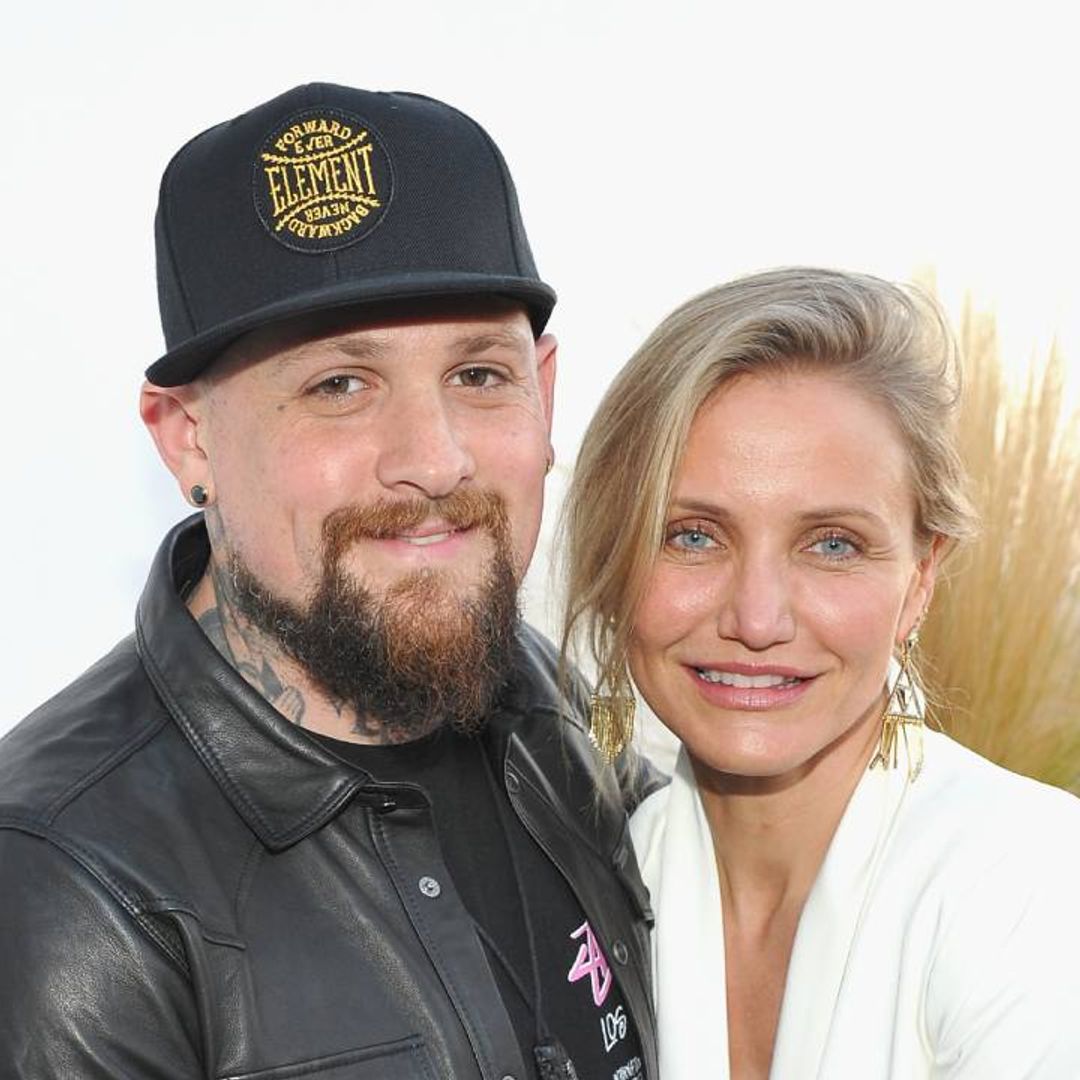 Cameron Diaz reveals the adorable way husband Benji and daughter Raddix are supporting her acting comeback