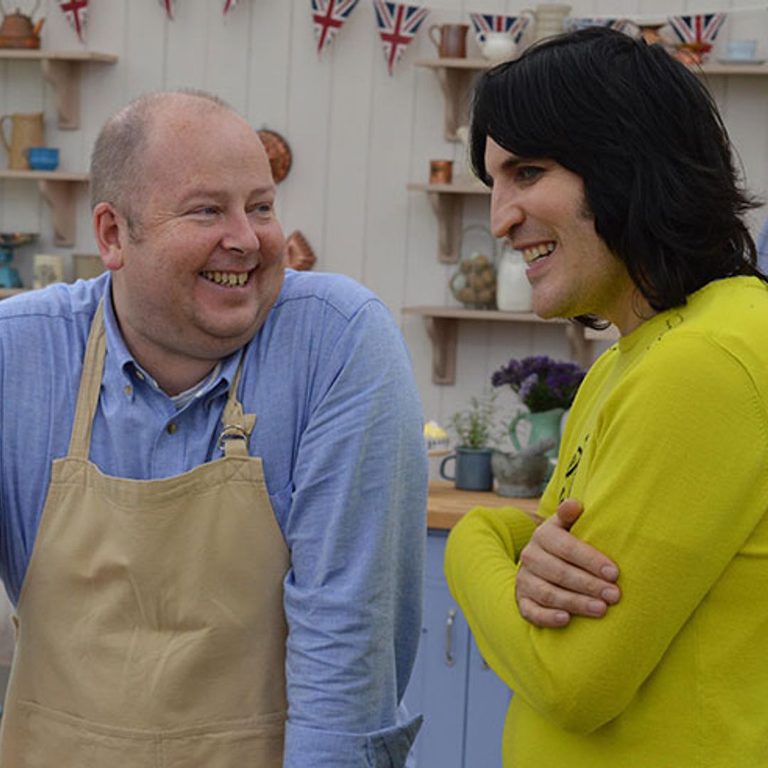 HELLO! talks the latest episode of Great British Bake Off
