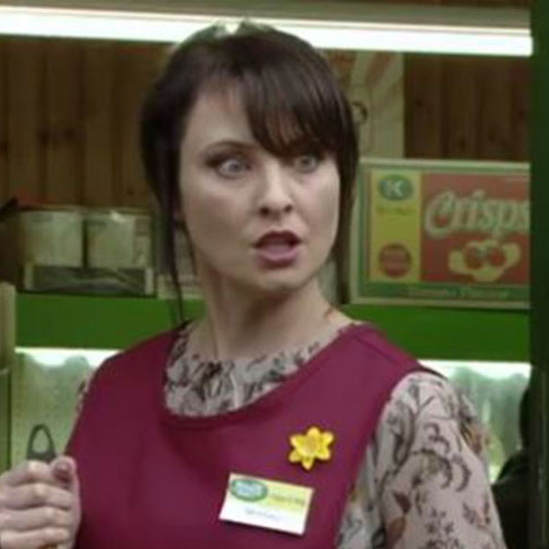 Did you spot this funny slip-up on EastEnders?
