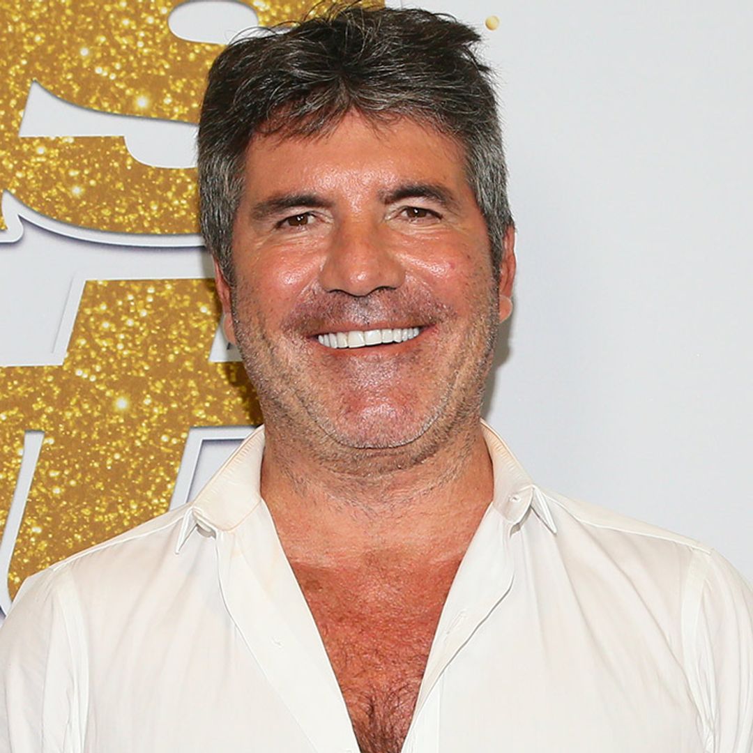 Simon Cowell reveals major downside following weight loss and healthy eating