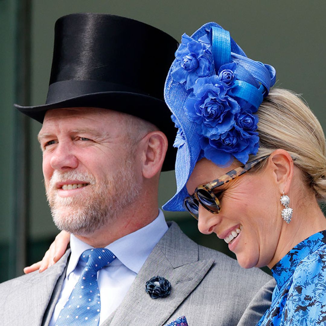 Mike Tindall sparks reaction from fans ahead of date day with wife Zara