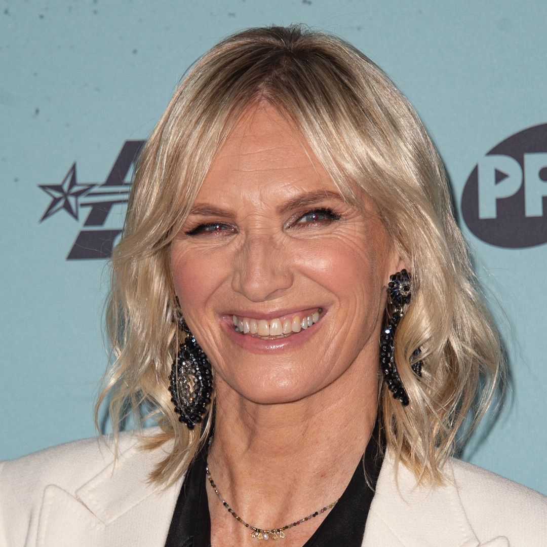 Jo Whiley's life away from Glastonbury – from marriage of 30 years to lookalike children