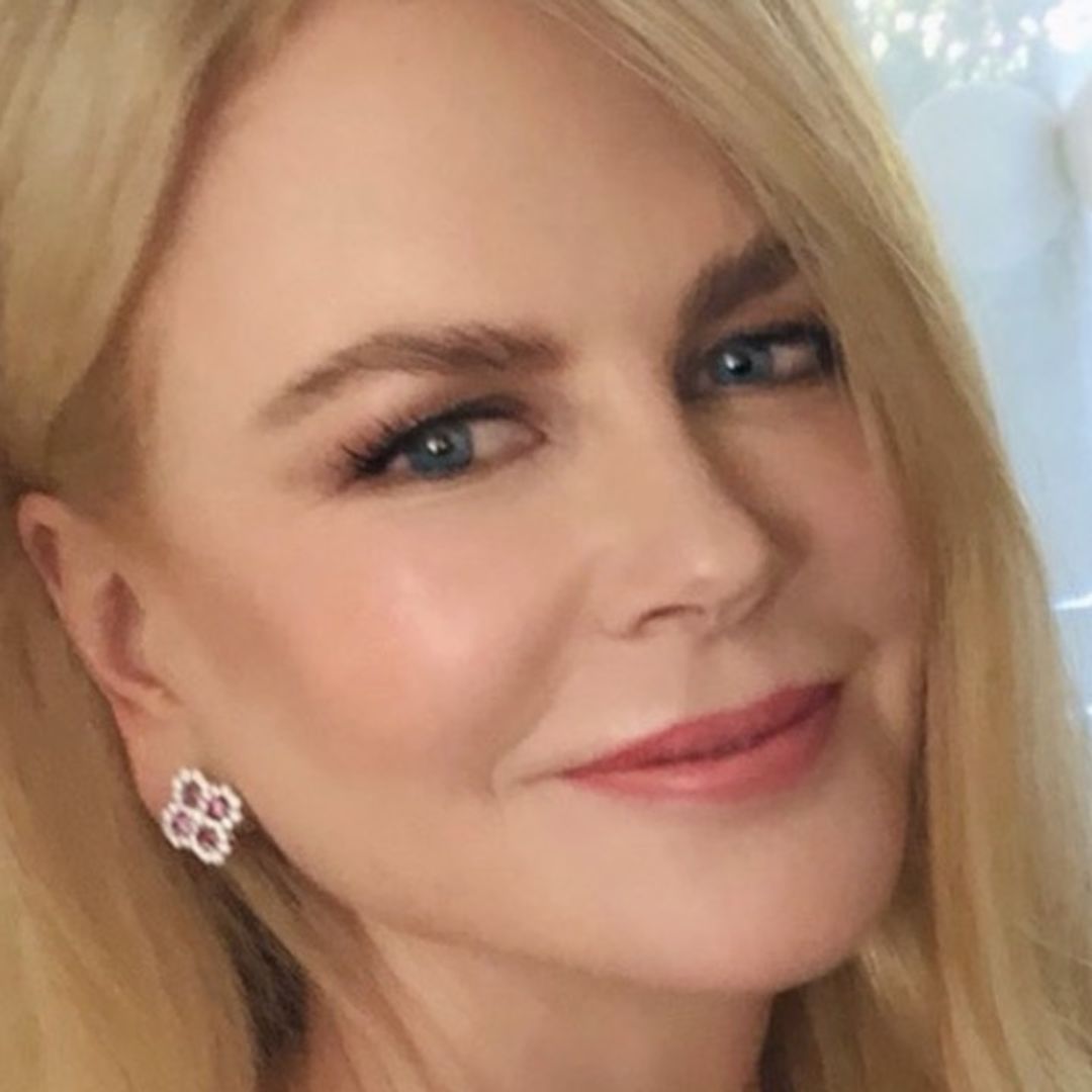 Fans go wild for Nicole Kidman's gorgeous hair transformation