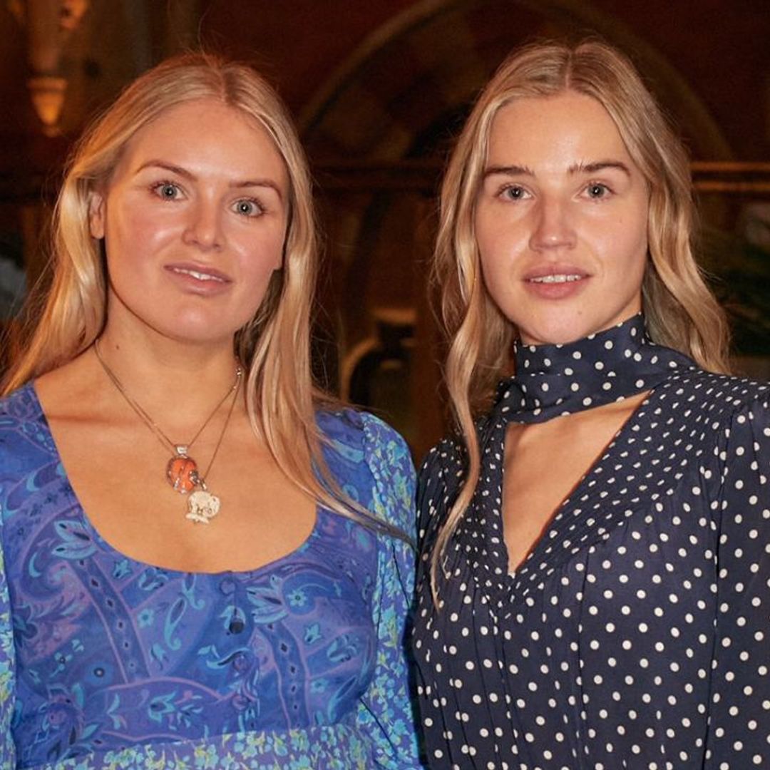 London Fashion Week: behind the scenes with RIXO founders Henrietta Rix and Orlagh McCloskey