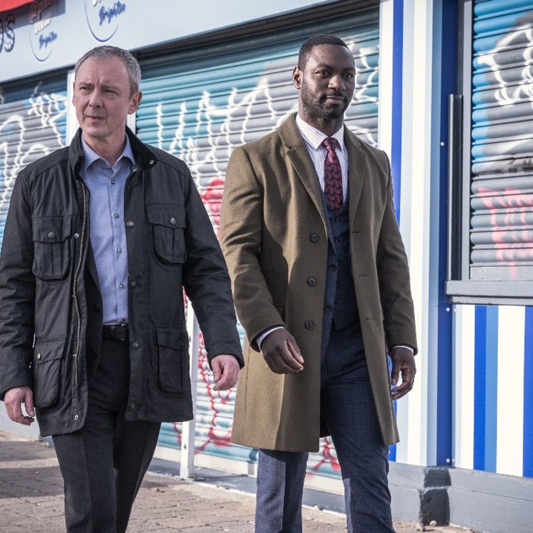 John Simm is back in Grace season 2 trailer - and it looks seriously good 