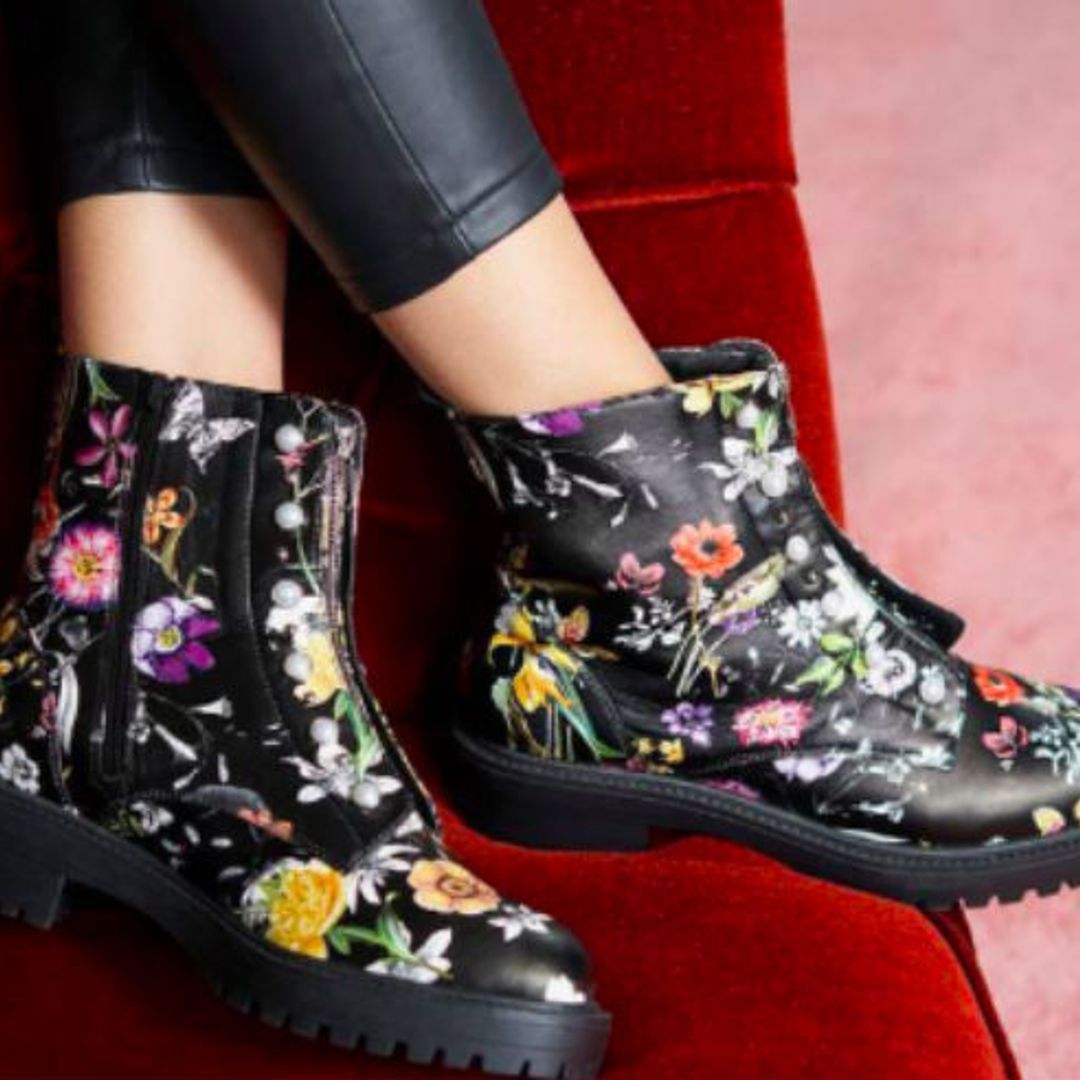 Primark's latest must-have £16 boots look just like Givenchy's £1,050 version