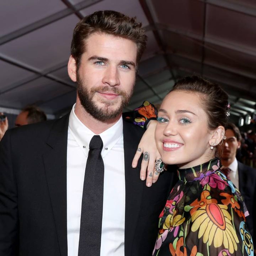 Liam Hemsworth breaks silence on split from Miley Cyrus – and warns about false reports