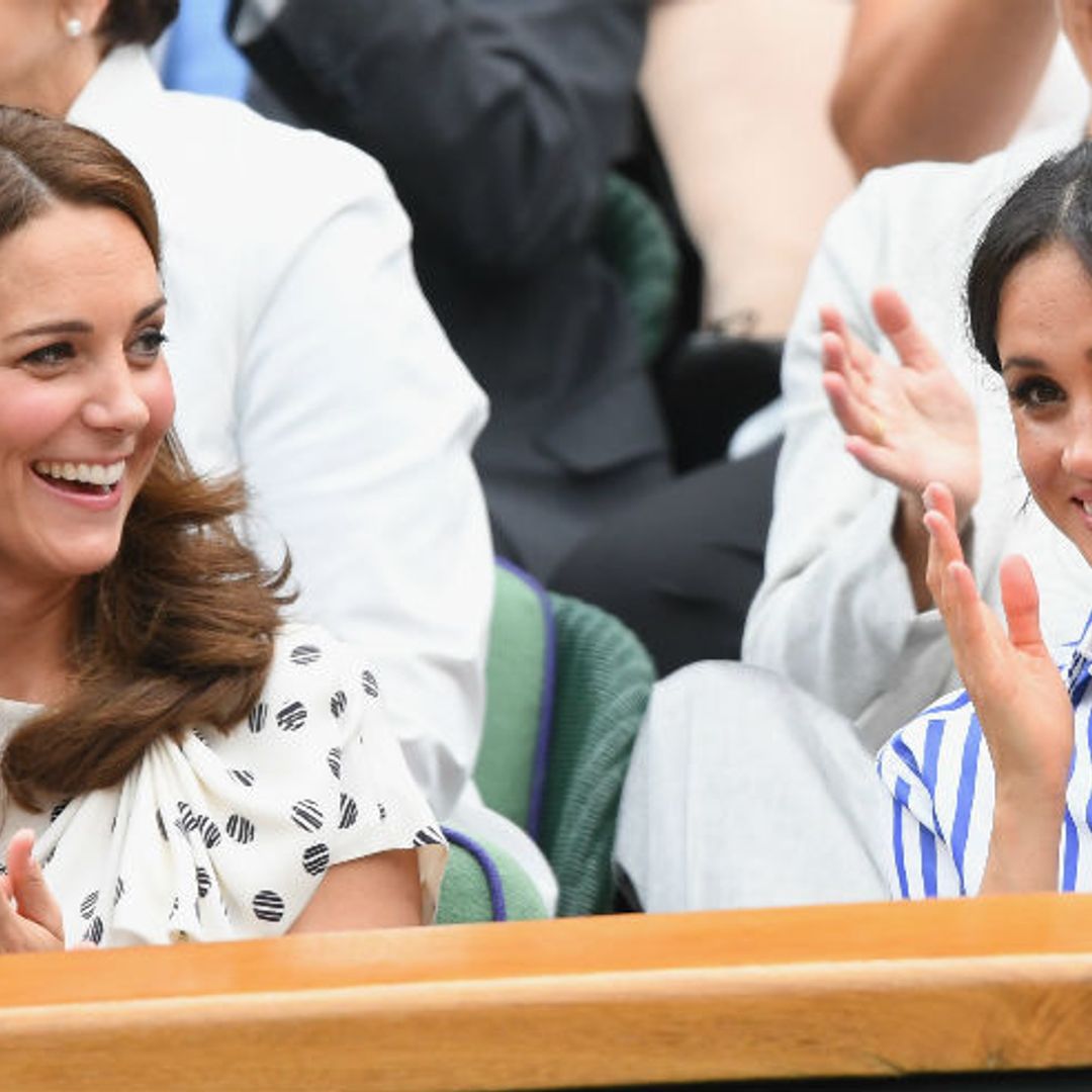 Meghan Markle reveals close bond with Kate Middleton in new reflective post