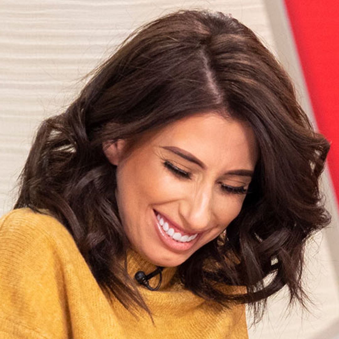Stacey Solomon's ENTIRE outfit cost her £29 from the supermarket