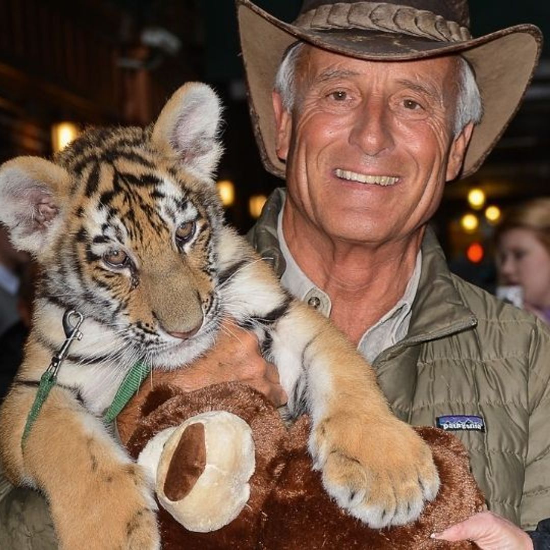 Beloved celebrity animal expert Jack Hanna has dementia and will retire from public life
