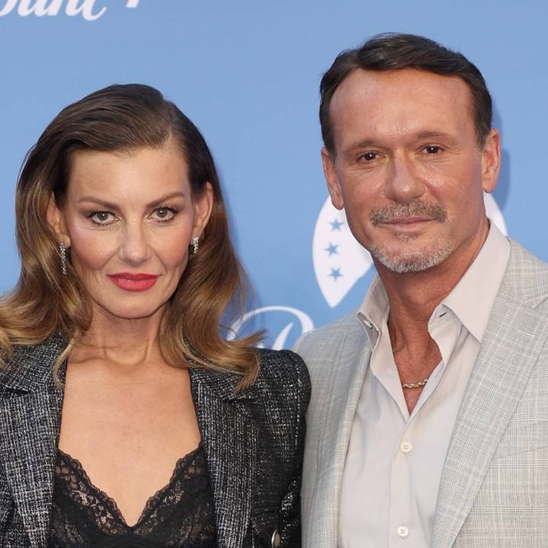All we know about Faith Hill and Tim McGraw's daughters' time away from family