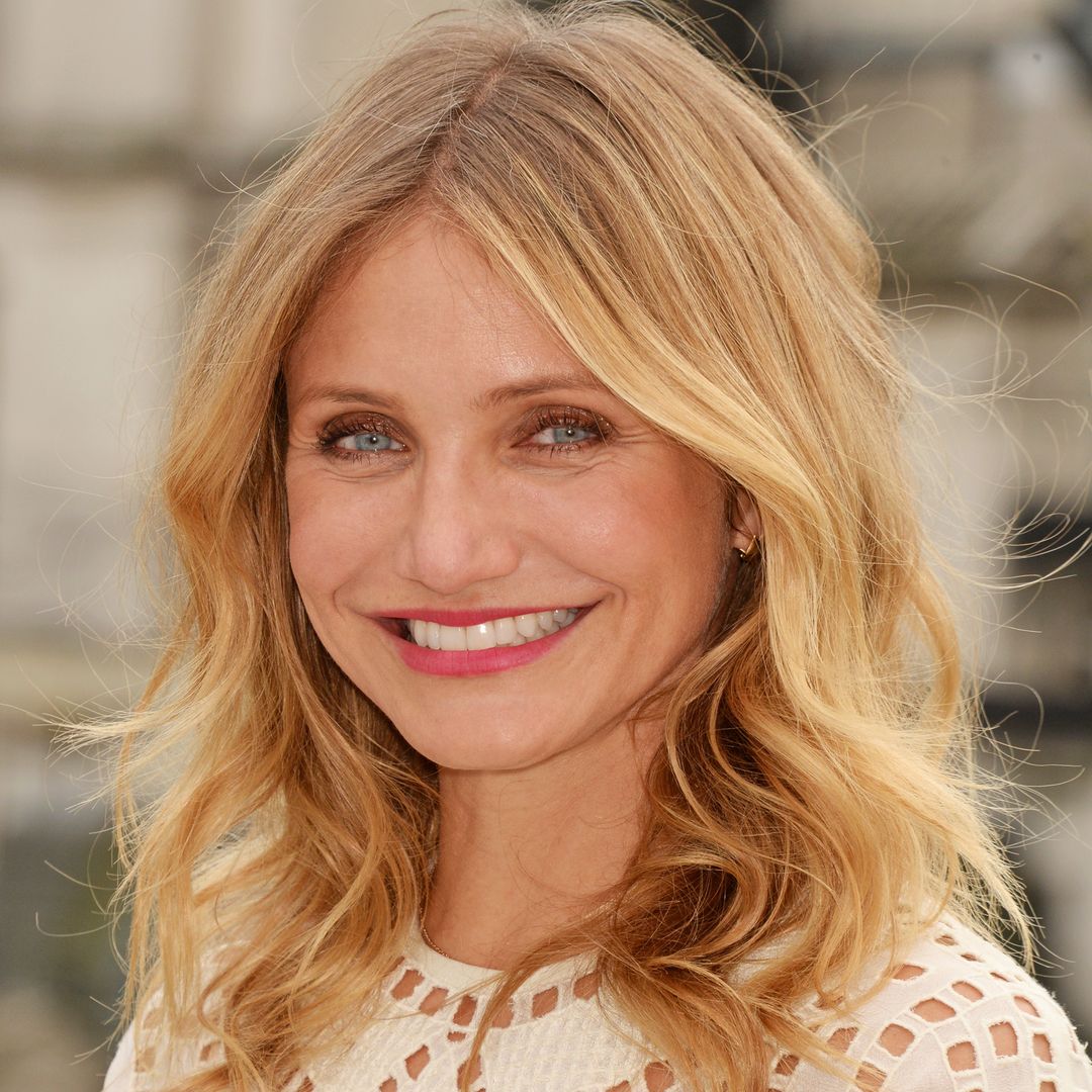 Cameron Diaz excited to introduce 'perfect' new member of her Avaline family