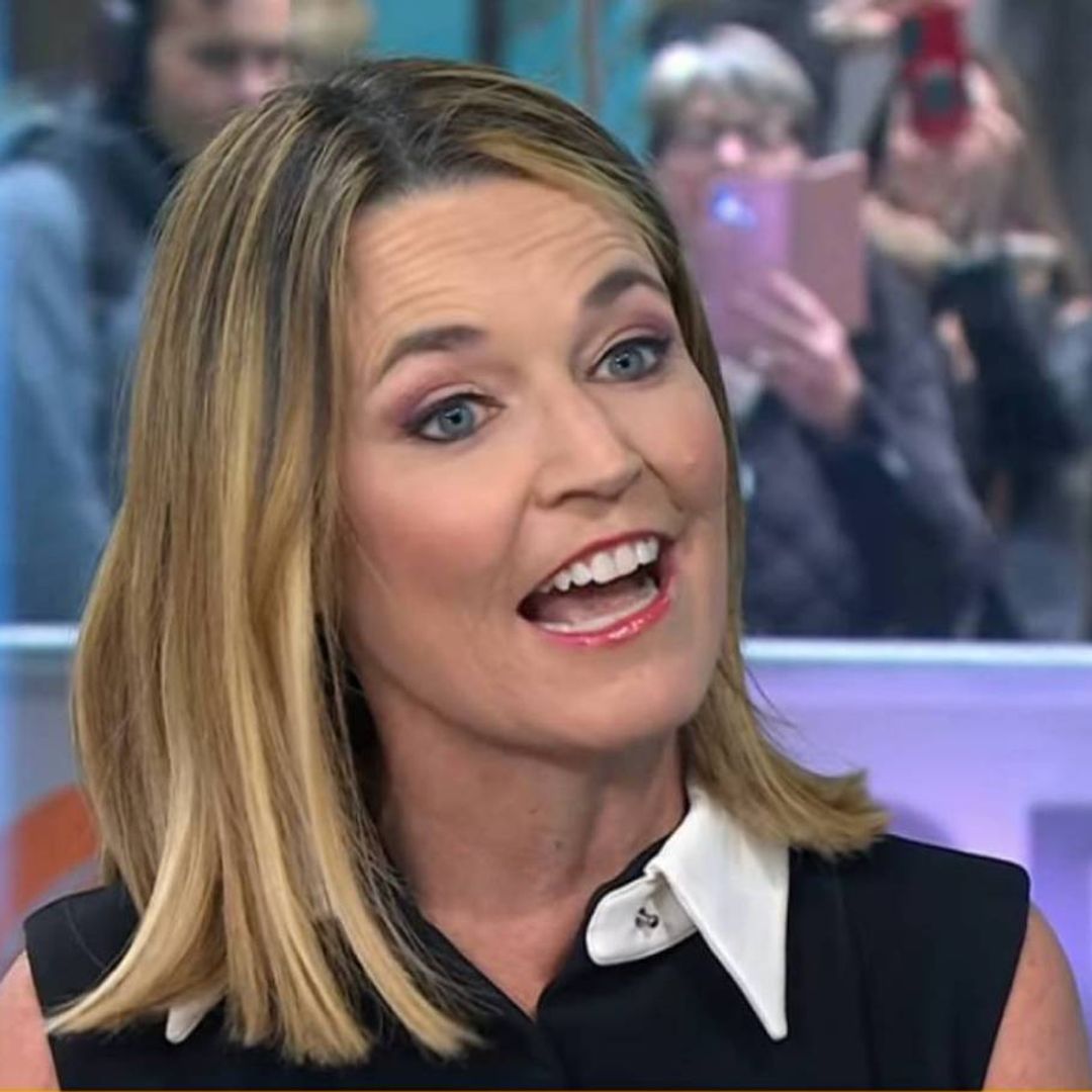 Savannah Guthrie and Richard Gere's 'obscene' Today interview explained