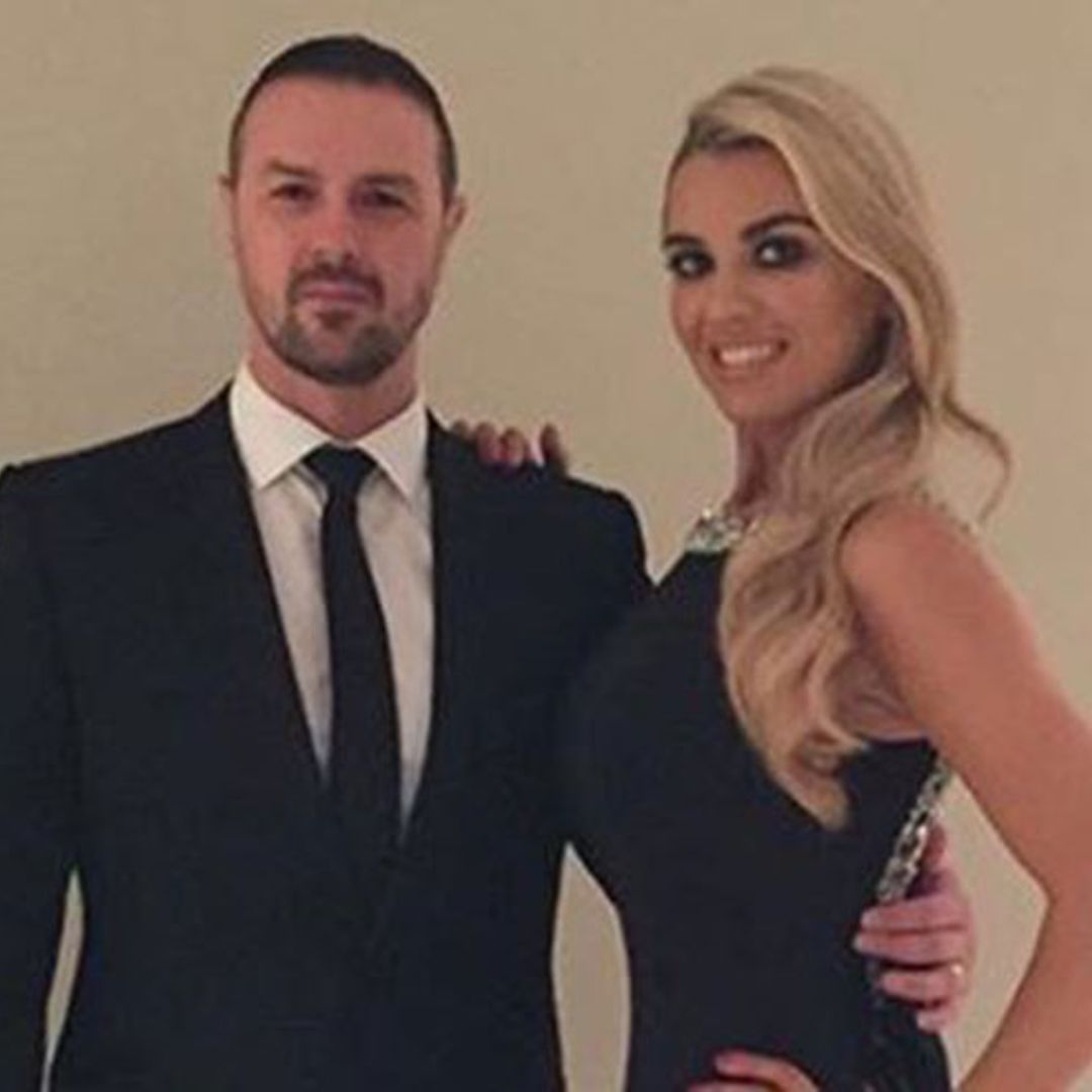 Paddy McGuinness' wife Christine hints at 'exciting future' on 30th birthday