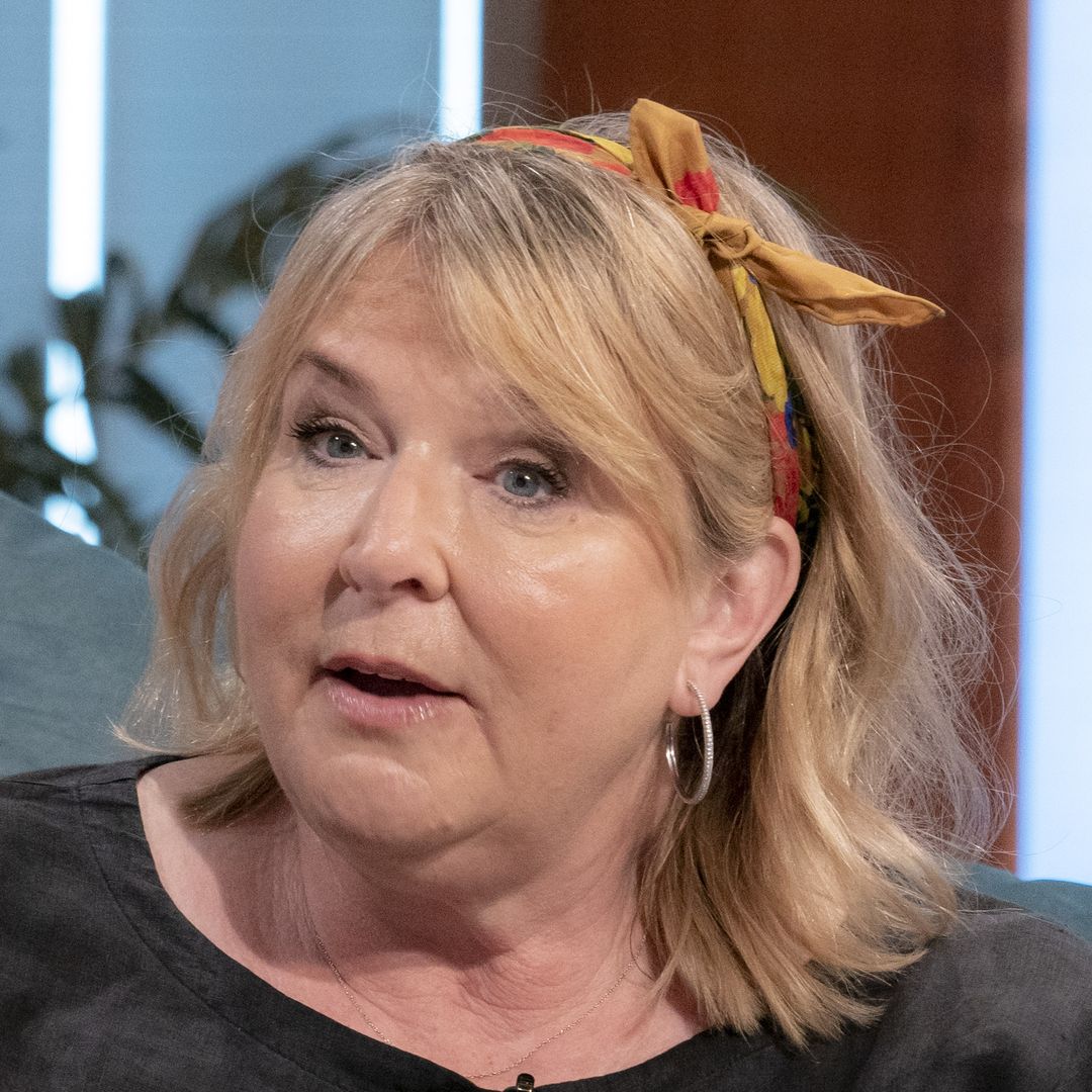 Fern Britton inundated with support after sharing candid hospital photo