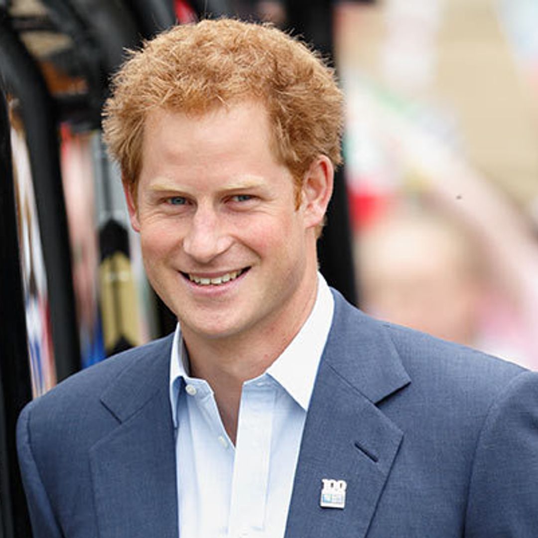 Prince Harry will celebrate 31st birthday on the job
