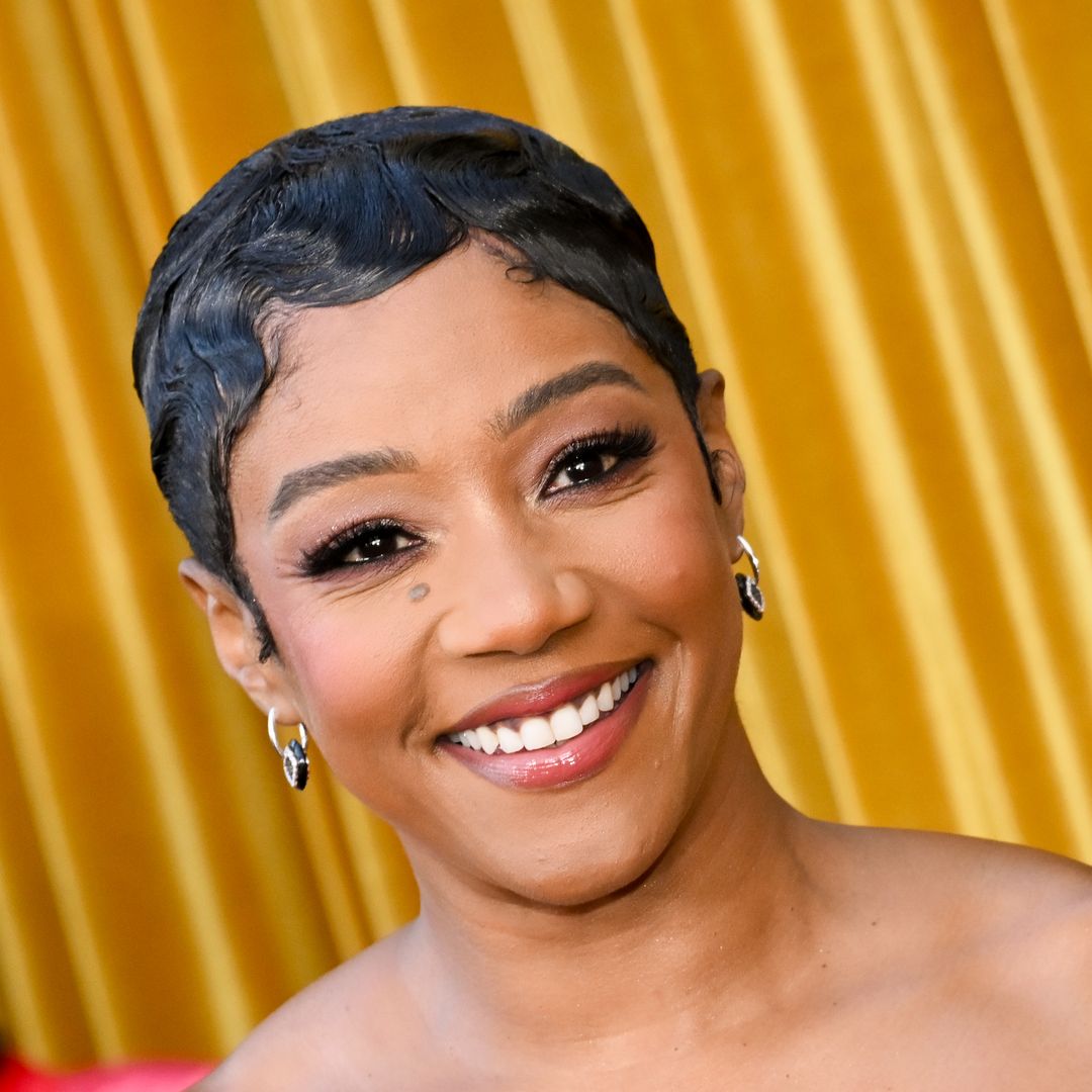 Tiffany Haddish sparks baby rumors with confusing new photo