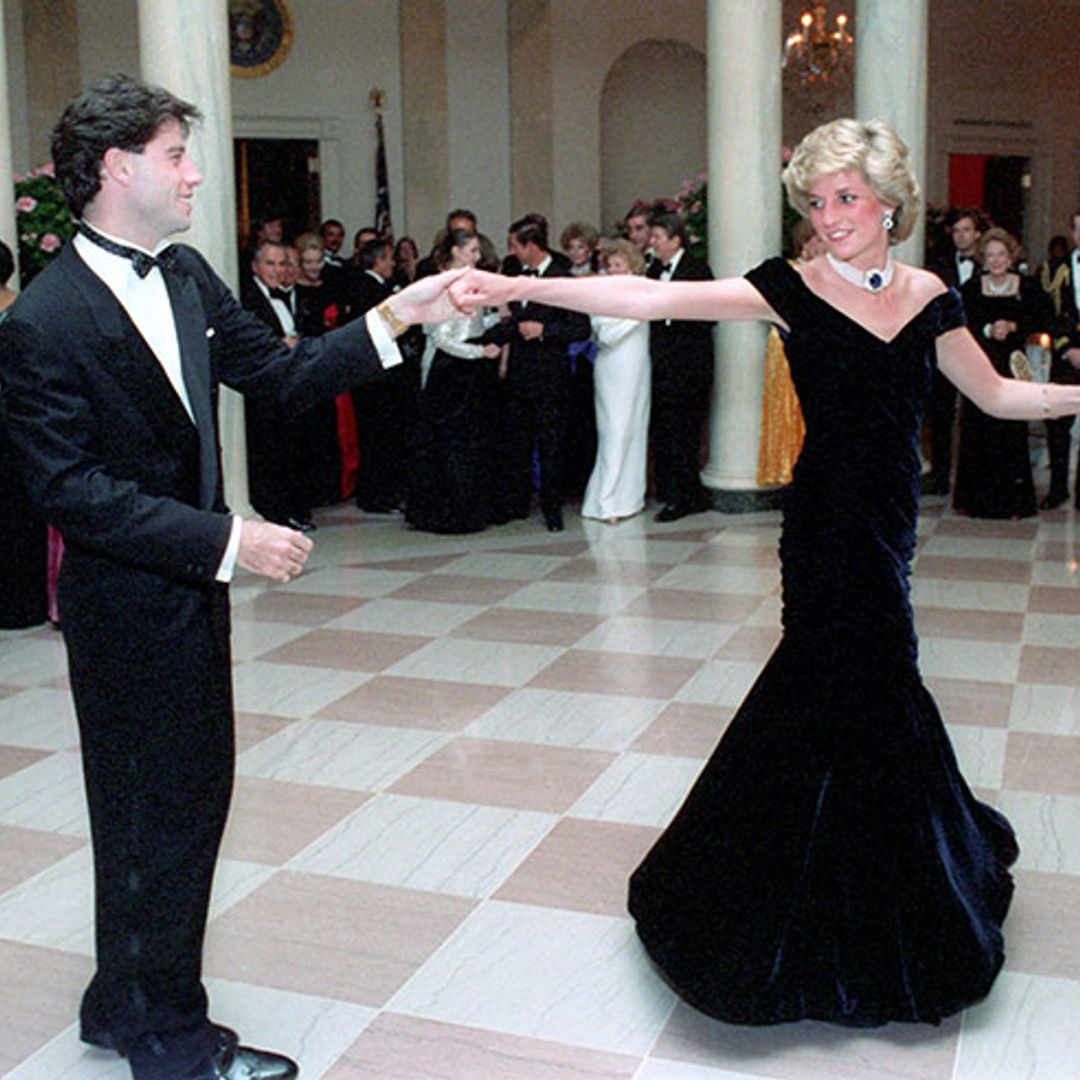 Find out who Princess Diana really wanted to dance with instead of John Travolta