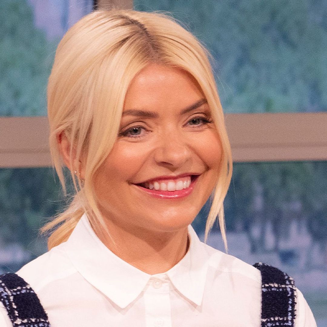 Holly Willoughby gives glimpse into private bedroom – and it's so chic