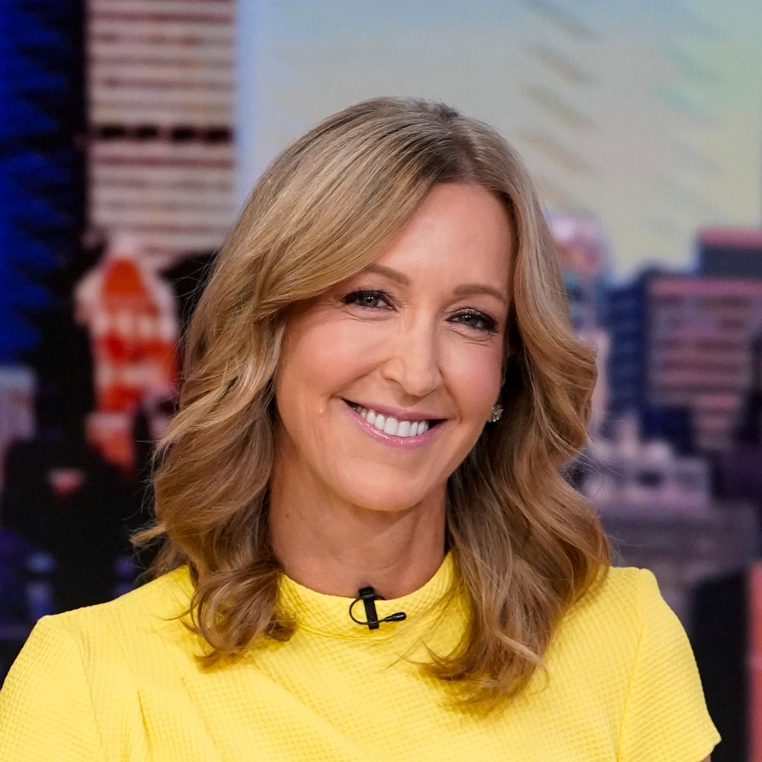 Lara Spencer's pool photo features unexpected Today host