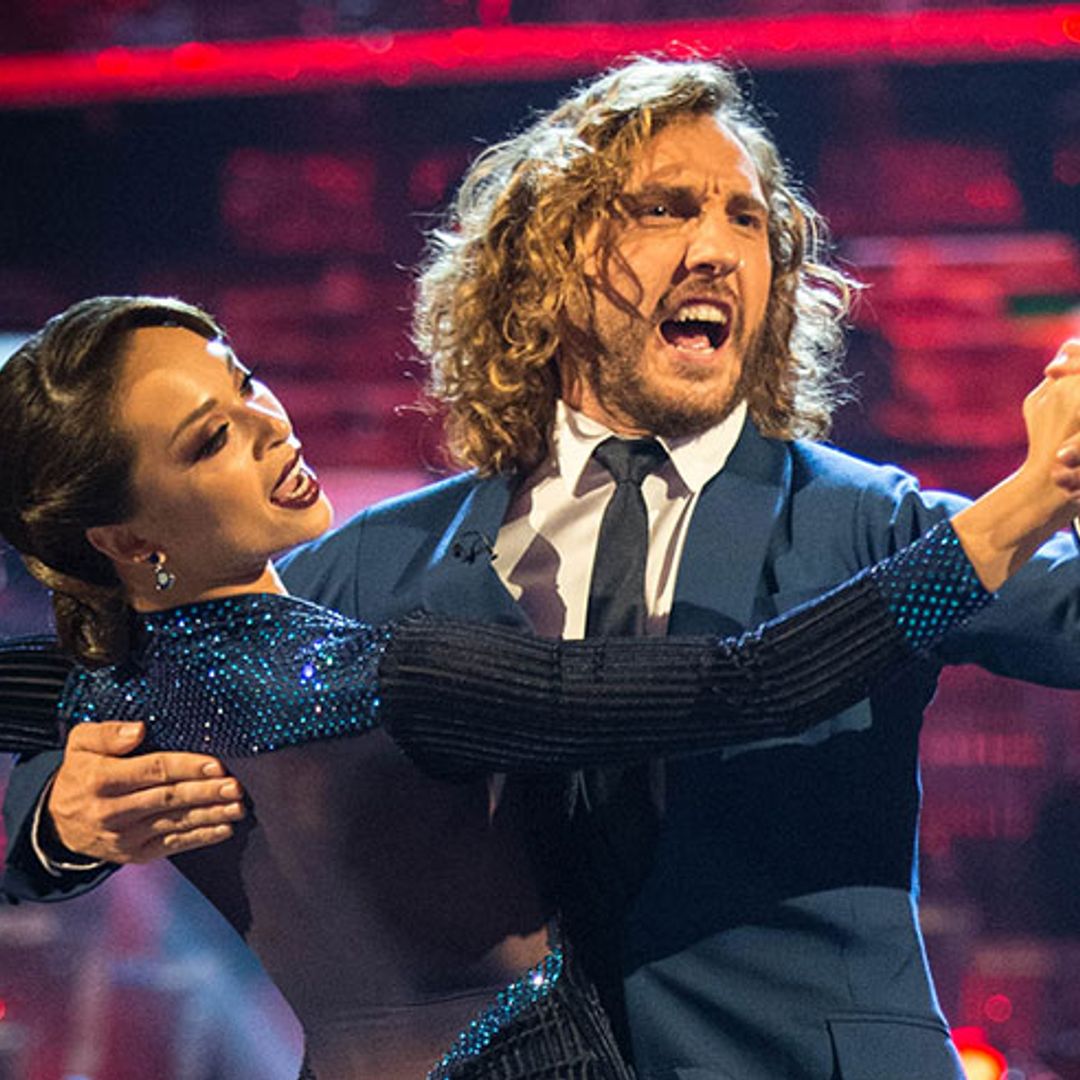 Strictly Come Dancing's Katya Jones and Seann Walsh will reunite for this reason