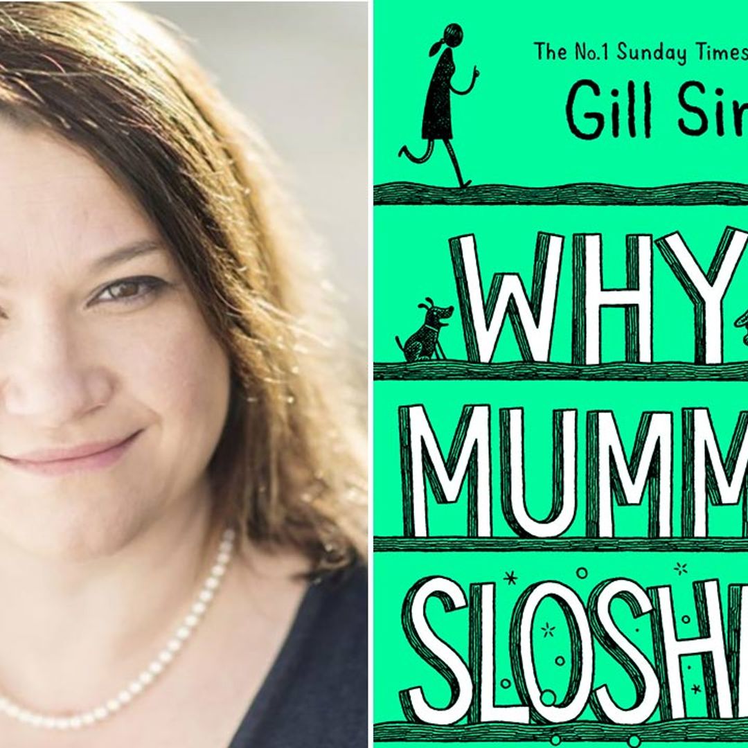Why Mummy's Stressed: an exclusive short story from bestselling author Gill Sims