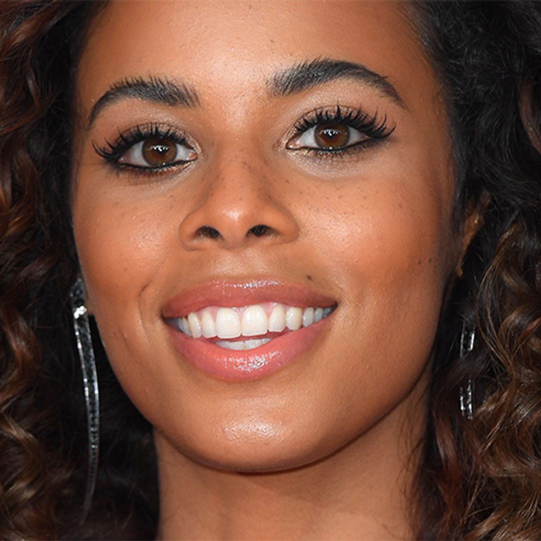 Rochelle Humes looks SO stylish in £7.99 high street top
