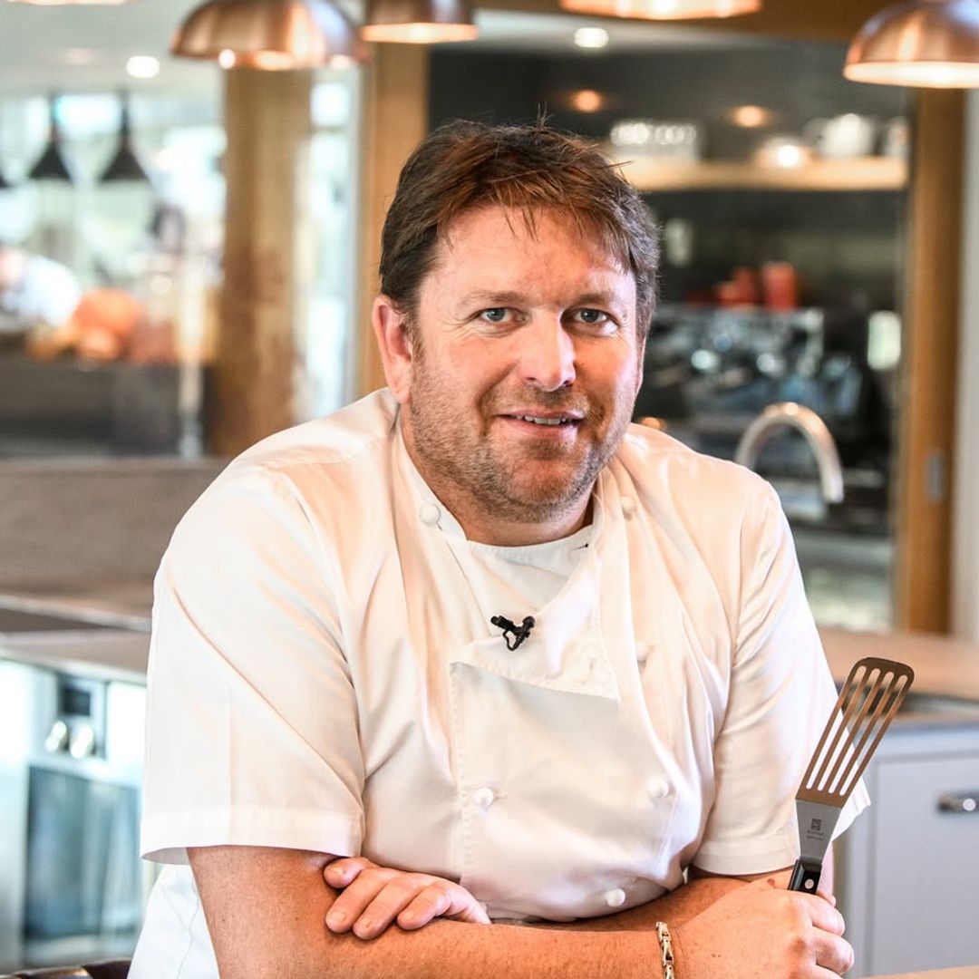 James Martin forced to cancel work due to circumstances 'outside of his control'