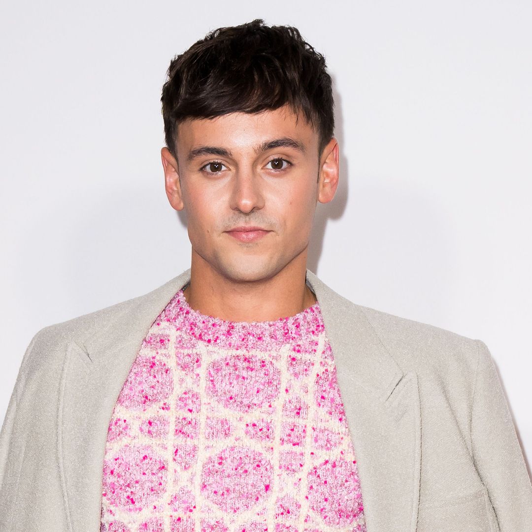 Tom Daley addresses major move away from 'intense' career