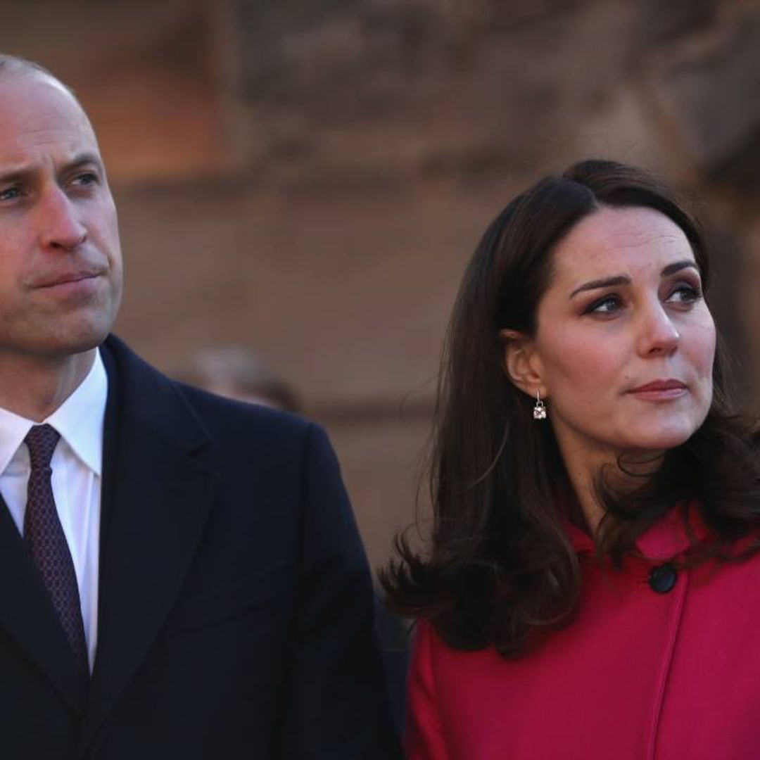 Prince William and Kate's campaign shows support for Black Lives Matter movement in touching way