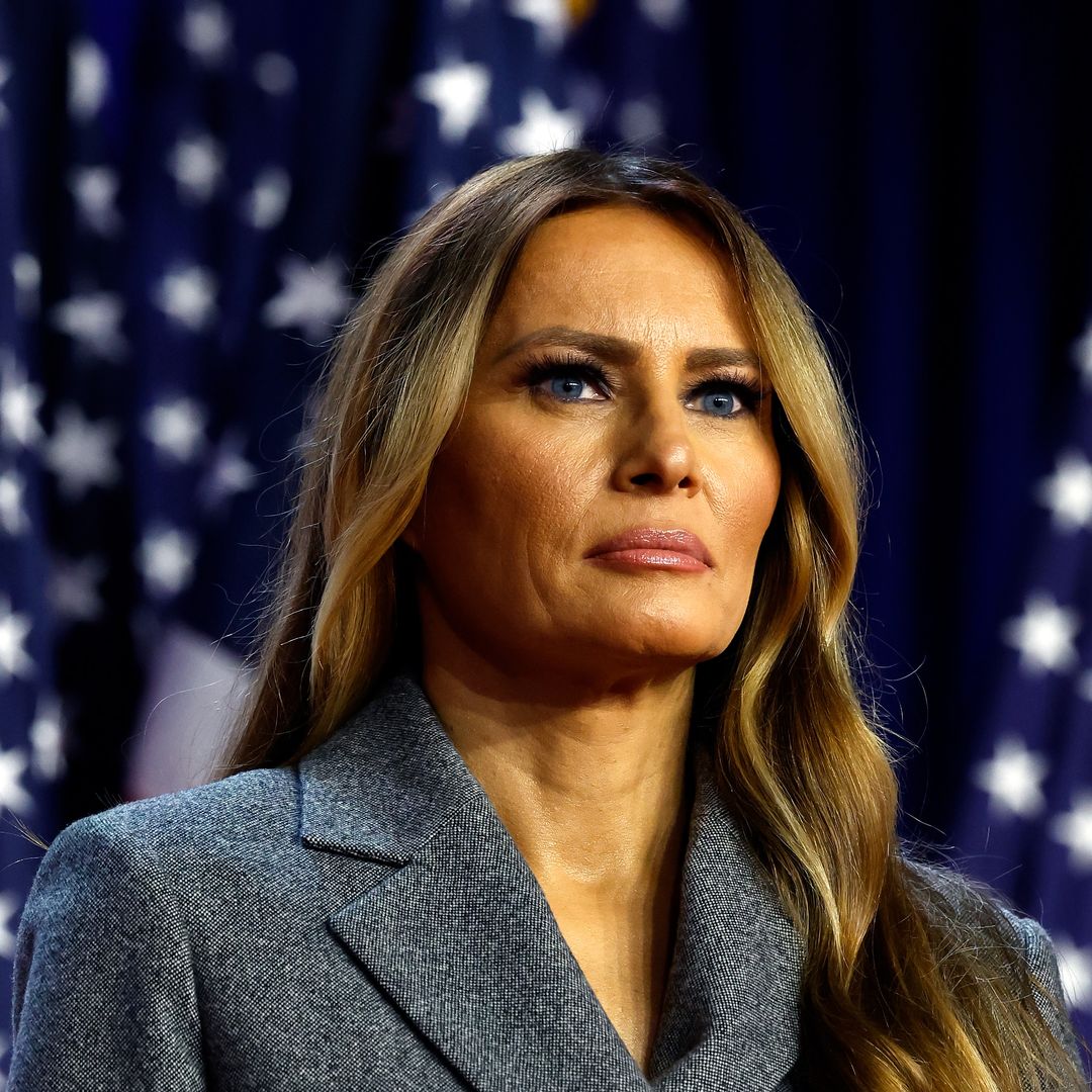 Melania Trump's major career move just weeks before inauguration | HELLO!