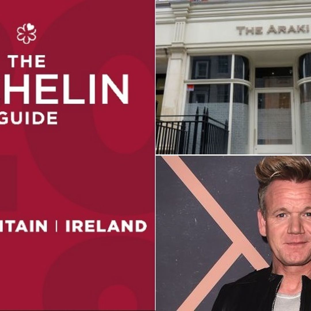 The Michelin Star restaurant guide 2018 has been announced!