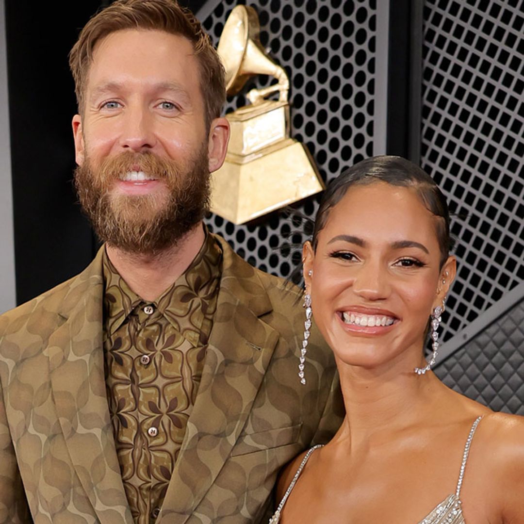 Vick Hope's secret thoughts on husband Calvin Harris' ex Taylor Swift