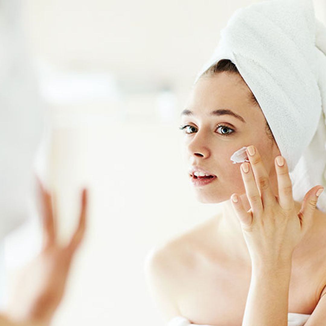 Portion control: How much skincare product should you use?