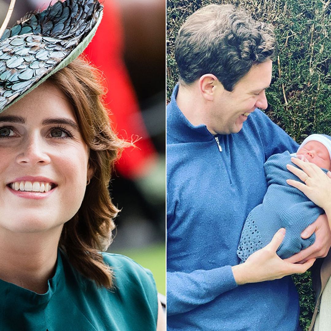 Princess Eugenie loves this royal-approved baby accessory - and it comes in funky leopard print!