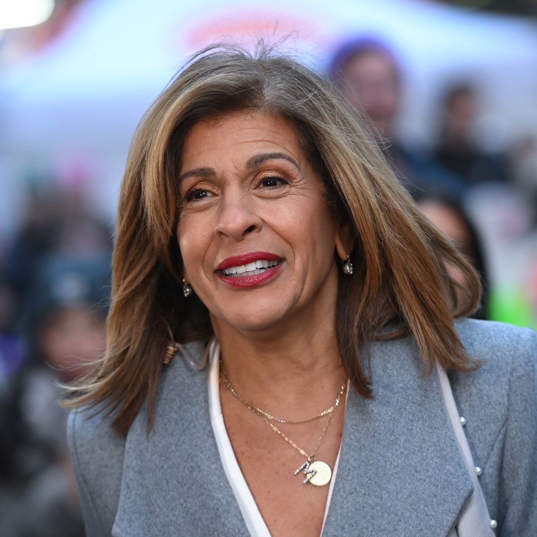 Hoda Kotb reveals big lesson she learned after Today