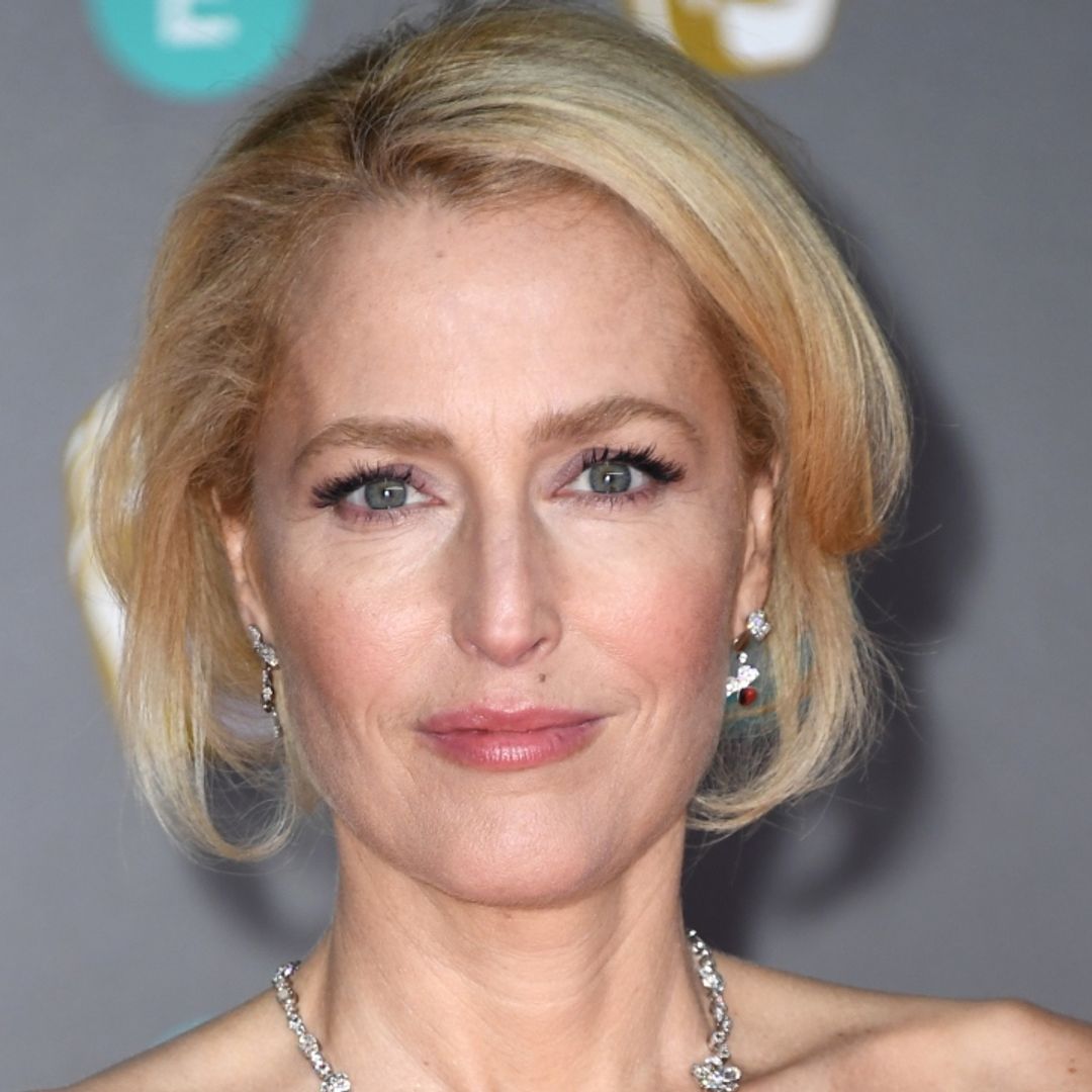 Gillian Anderson breaks silence on starring in new Prince Andrew Netflix show