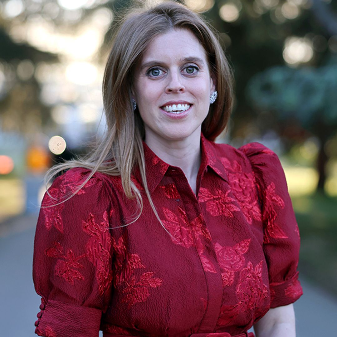 Princess Beatrice joins King Charles and Queen Camilla for special royal night out