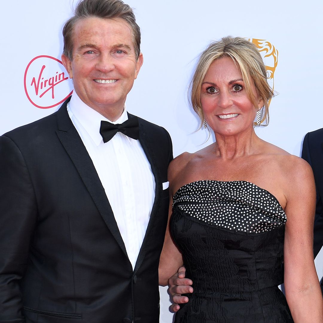 Bradley Walsh discusses how 'being apart' from rarely-seen famous wife impacted his career