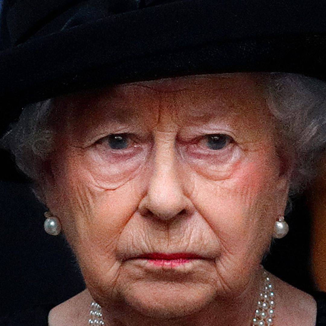 The Queen’s heartbreak as she mourns sad death during summer break