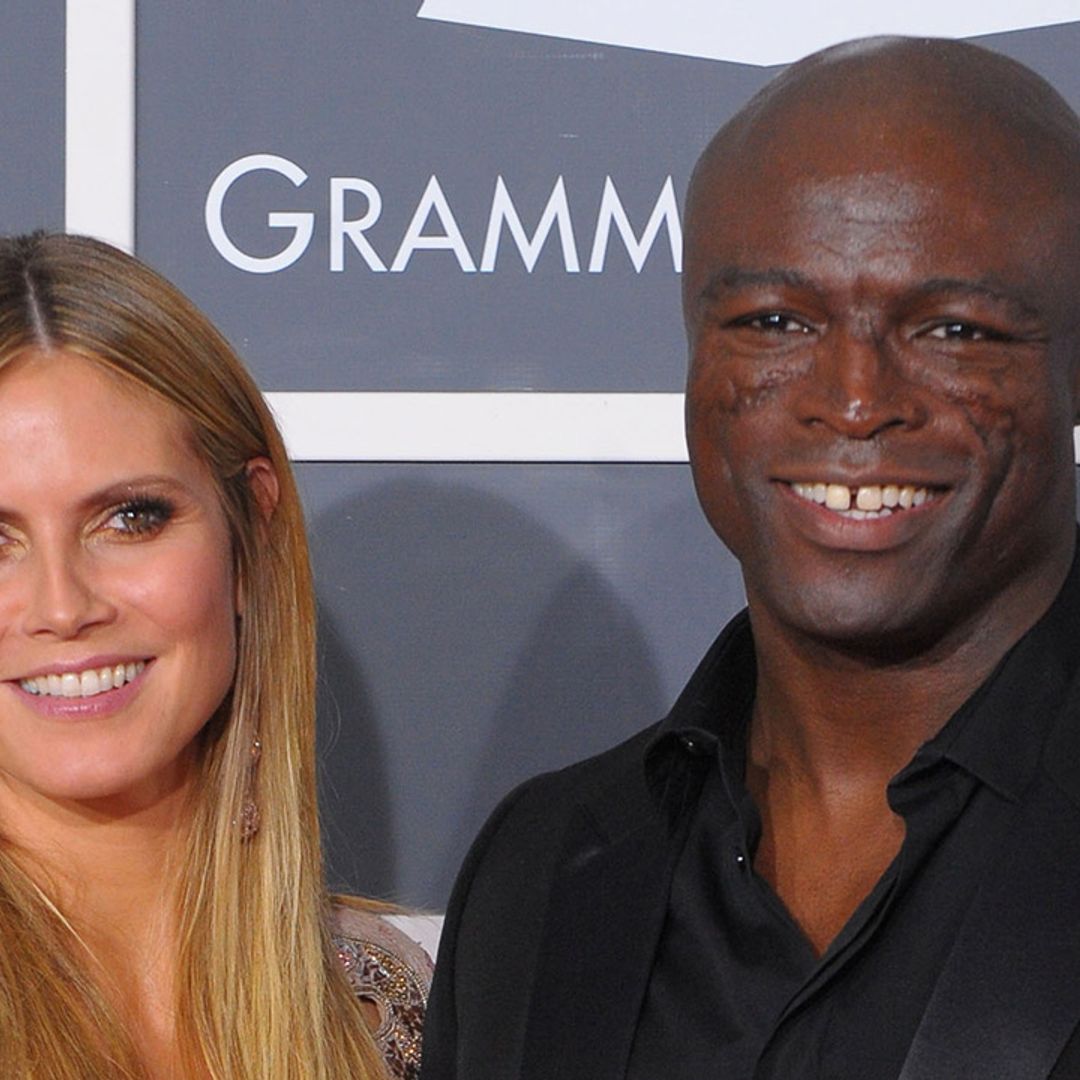 Heidi Klum's ex-husband Seal shocks fans with post-divorce comments
